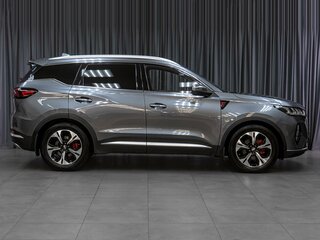 2023 Chery Tiggo 7 Pro Max I, серый, 1989000 рублей, вид 5