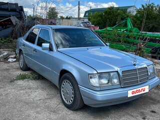 1990 Mercedes-Benz W124 300, серый, 380000 рублей, вид 3