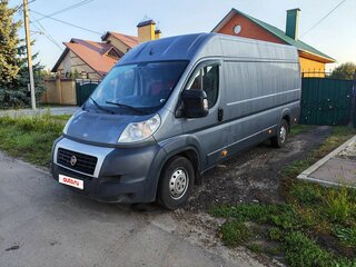 2014 Fiat Professional Ducato, серый, 1950000 рублей, вид 1