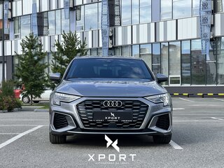 2023 Audi A3 35 TFSI Long IV (8Y), серый, 2590000 рублей, вид 3