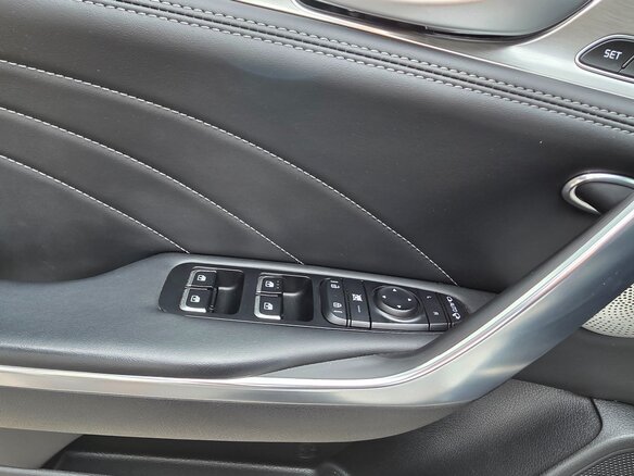 2021 Kia Stinger I Рестайлинг, синий, 4000000 рублей - вид 15