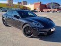 2017 Porsche Panamera 4S II, чёрный, 5400000 рублей - вид 4