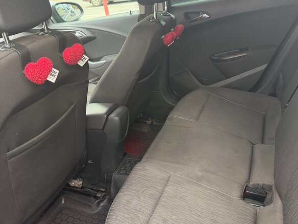 2013 Opel Astra J Рестайлинг, серый - вид 10