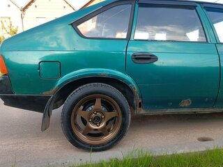 2001 Москвич Святогор 214122, зелёный, 119999 рублей, вид 5