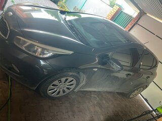 2013 Kia Ceed II, серый, 950000 рублей, вид 3
