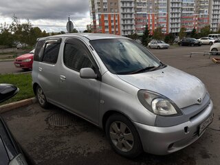 2000 Toyota FunCargo, серый, 270000 рублей, вид 4