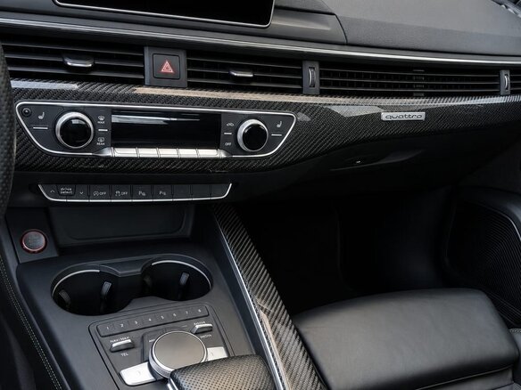 2018 Audi RS 5 II (F5), зелёный, 4400000 рублей - вид 8