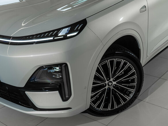 2026 Changan Deepal S09, серебристый, 7039900 рублей - вид 9