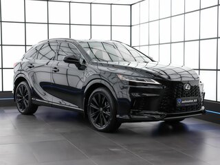 2023 Lexus RX 500h V, чёрный, 9890000 рублей, вид 2