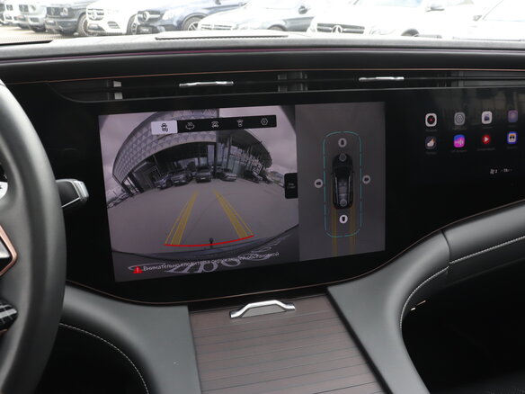 2024 Exeed VX I Рестайлинг, зелёный, 3635000 рублей - вид 17