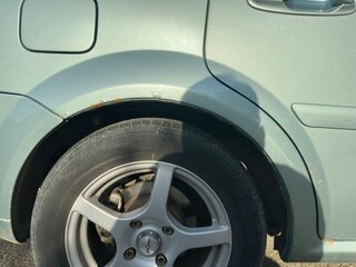 2006 Chevrolet Lacetti I, серый, 240000 рублей, вид 4