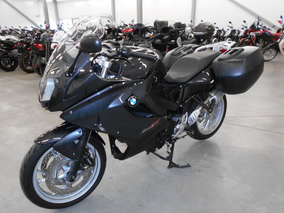 2013 BMW F 800 GT, серый, 540000 рублей - вид 4
