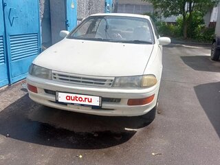 1993 Toyota Carina VI (T190), белый, 200000 рублей, вид 1