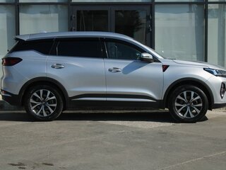 2024 Chery Tiggo 7 Pro Max I, серый, 1940000 рублей, вид 4