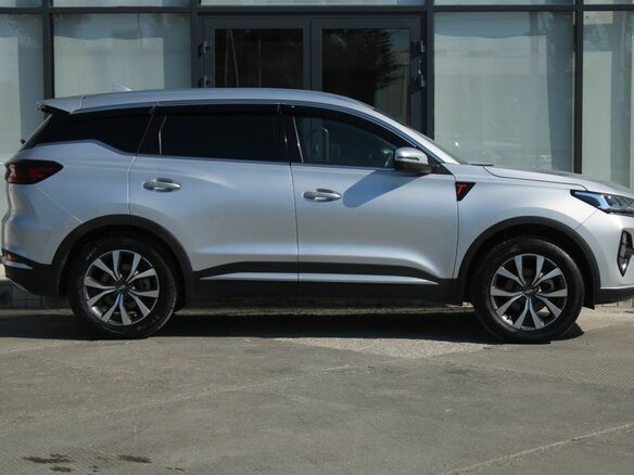 2024 Chery Tiggo 7 Pro Max I, серый - вид 3