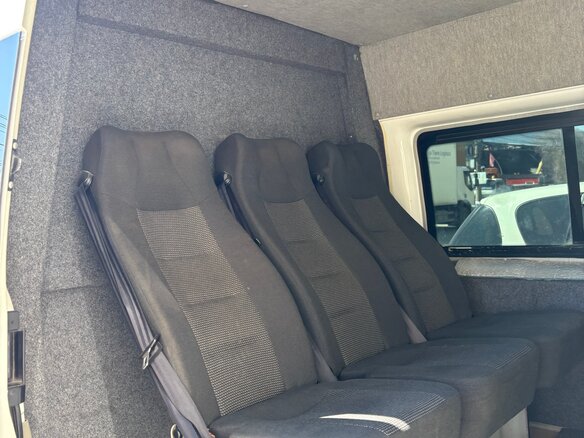 2013 Ford Transit, белый, 1050000 рублей - вид 26
