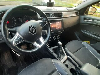 2021 Renault Arkana I, коричневый, 1699000 рублей, вид 4
