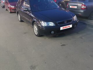 2000 Honda Civic VI Рестайлинг, чёрный, 290000 рублей, вид 2