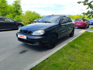 2011 ЗАЗ Chance, чёрный, 300000 рублей, вид 1