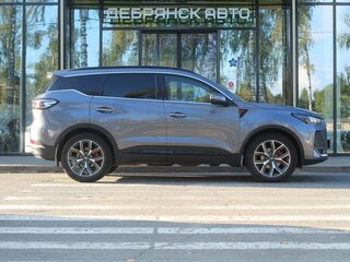 2024 Chery Tiggo 7 Pro Max I Рестайлинг, серый, 2050000 рублей, вид 3
