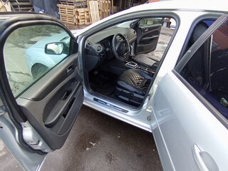 2005 Ford Focus II, серебристый, 280000 рублей, вид 5