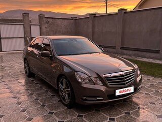 2010 Mercedes-Benz E-Класс 200 5G-Tronic IV (W212, S212, C207), серый, 1450000 рублей, вид 2