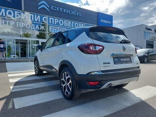 2016 Renault Kaptur I, белый, 1460000 рублей, вид 5