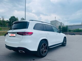 2020 Mercedes-Benz GLS 400 d II (X167), белый, 9100000 рублей, вид 5