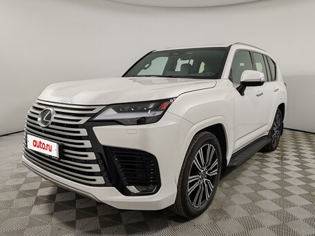 Lexus LX IV