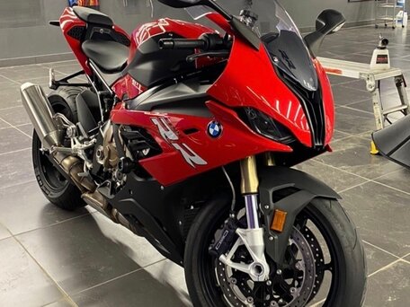 2020 BMW S 1000 RR, красный, 1750000 рублей, вид 5