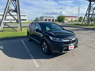 2020 Honda CR-V V, чёрный, 2650000 рублей, вид 2