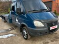 2006 ГАЗ ГАЗель (33023/330273) Фермер, синий, 1320000 рублей
