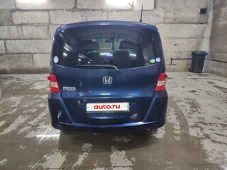2010 Honda Freed I, синий, 919000 рублей, вид 3