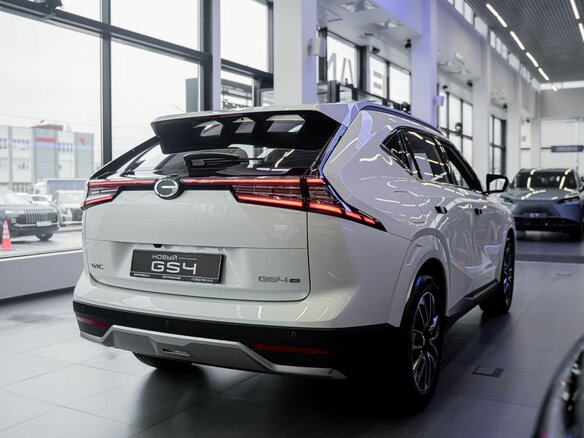 2026 GAC GS4, белый, 3949000 рублей - вид 14