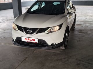 2019 Nissan Qashqai II, белый, 1030000 рублей, вид 2