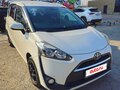 2016 Toyota Sienta II, белый, 1050000 рублей - вид 6