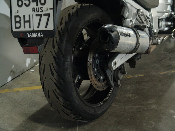 2013 Yamaha FJR1300, серый, 750000 рублей - вид 31