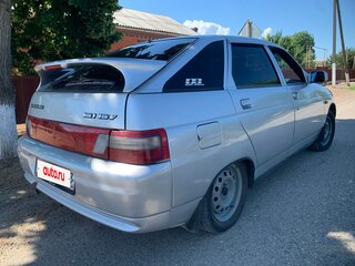 2005 Lada (ВАЗ) 2112, серебристый, 250000 рублей, вид 5