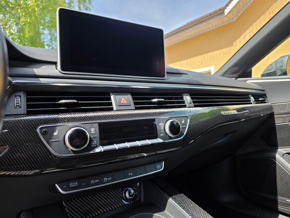 2017 Audi S5 II (F5), серебристый, 3950000 рублей - вид 31