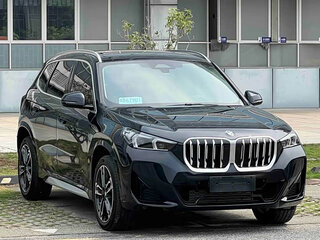 2026 BMW X1 Long 25Li sDrive III (U11/U12), чёрный, 4091059 рублей, вид 3