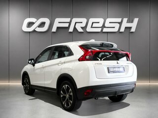 2022 Mitsubishi Eclipse Cross I Рестайлинг, белый, 2650000 рублей, вид 2