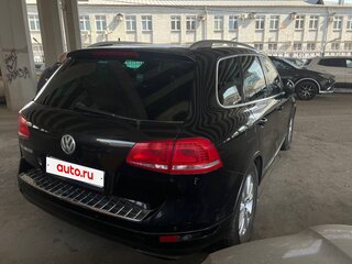 2013 Volkswagen Touareg II, чёрный, 1188000 рублей, вид 3