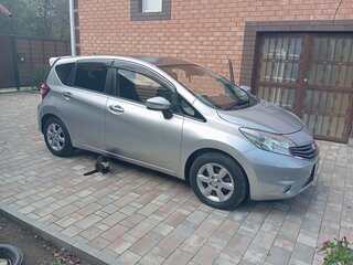 2019 Nissan Note II Рестайлинг, серый, 950000 рублей, вид 3