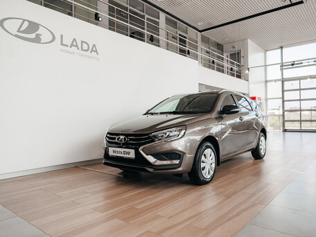 Lada (ВАЗ) Vesta I Рестайлинг (NG)