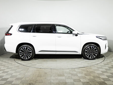2023 Exeed VX I, белый, 2799700 рублей, вид 4