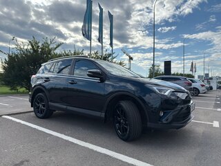 2019 Toyota RAV4 IV (XA40) Рестайлинг, синий, 2600000 рублей, вид 3
