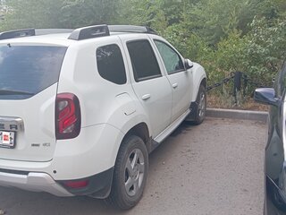 2017 Renault Duster I Рестайлинг, белый, 1300000 рублей, вид 2