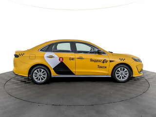 2024 Kaiyi E5, жёлтый, 950000 рублей, вид 4