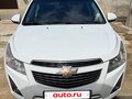 2014 Chevrolet Cruze I Рестайлинг, белый, 750000 рублей