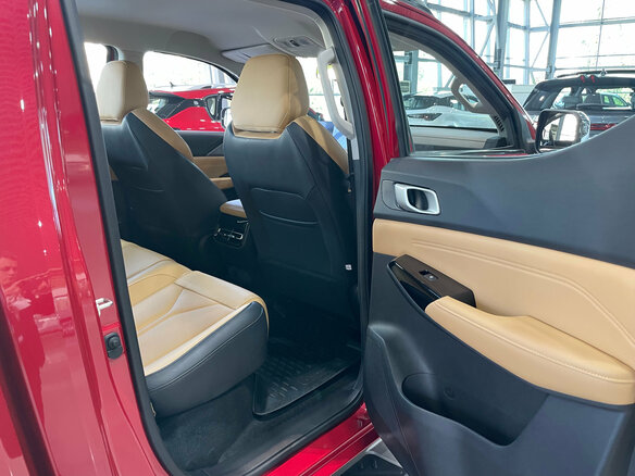 2024 Changan Hunter Plus, красный, 3819900 рублей - вид 20